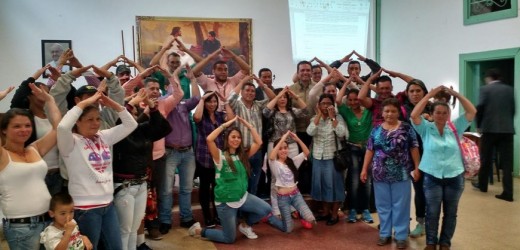 En El Retiro se entregaron las primeras 17 viviendas gratis