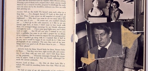 Cartas entre Dalí y Picasso se reúnen en un libro