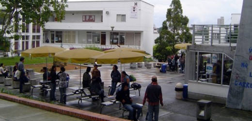 Se suicidó un hombre dentro de las instalaciones de Universidad Nacional en Bogotá