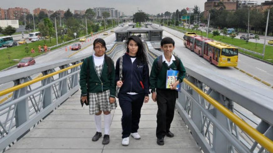 Foto: Alcaldía de Bogotá