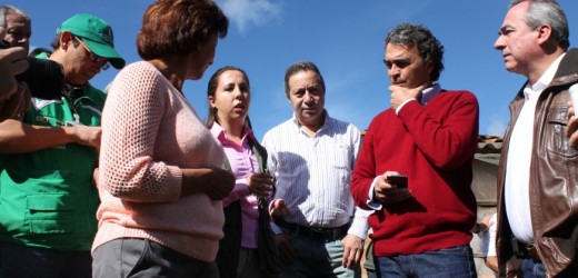 Gobernador Fajardo entregará obras al municipio de La Ceja