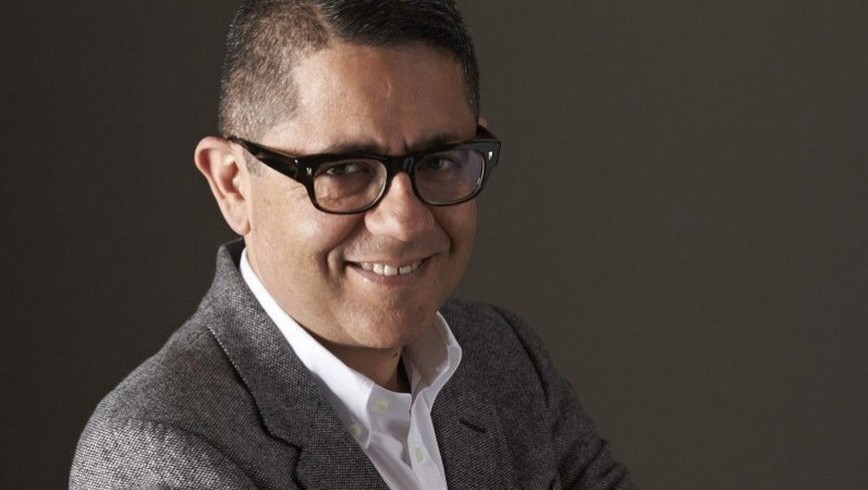 Fotografía facilitada por Gherardini del diseñador guatemalteco Juan Carlos Pérez. EFE