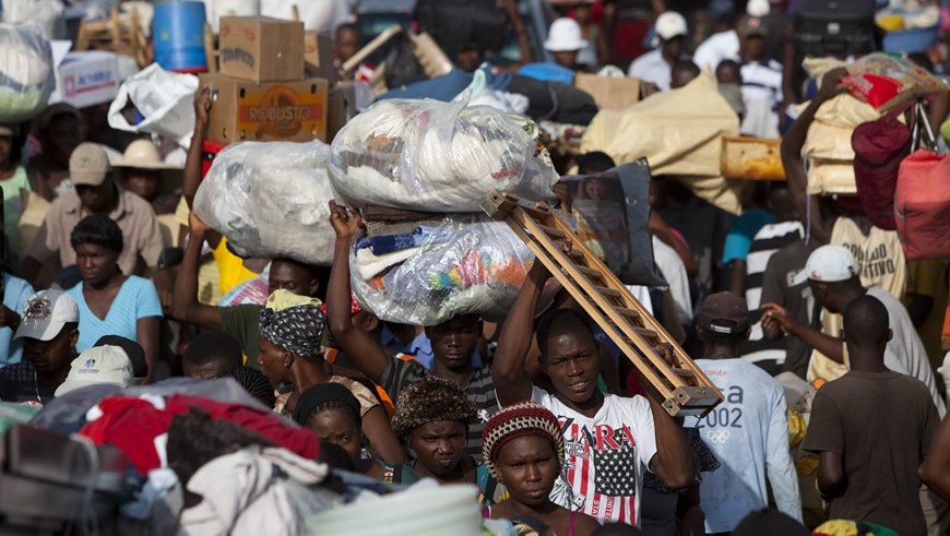 haitianos