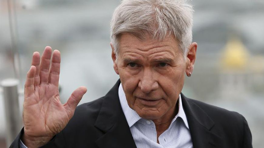 Harrison Ford se esetrelló piloteando una avioneta en un campo de golf cercano al aeropuerto de Santa Mónica. EFE