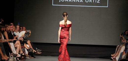 La colombiana Johanna Ortiz presenta sus colecciones en la Lif Week 2015 de Lima