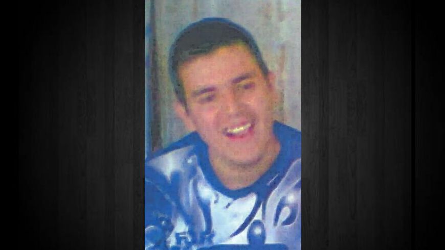 John Alejadro Castro Dabid desapareció en Medellín el 24 de febrero de 2015. Padece trastornos mentales