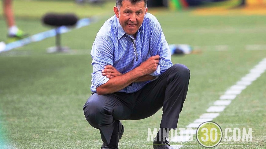 JC Osorio analizó a Junior, rival de este sábado, con Macnelly como tema obligado 3 jugadas 7 Copiar2