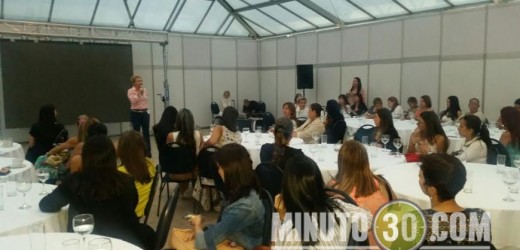 EN VIDEO: Nace “Mujer vota mujer”, movimiento para apoyar a Liliana Rendón a la Gobernación de Antioquia