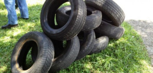 Más de 30 mil llantas han sido retiradas de diferentes localidades de Bogotá