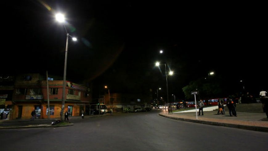 Foto: Alcaldía de Bogotá