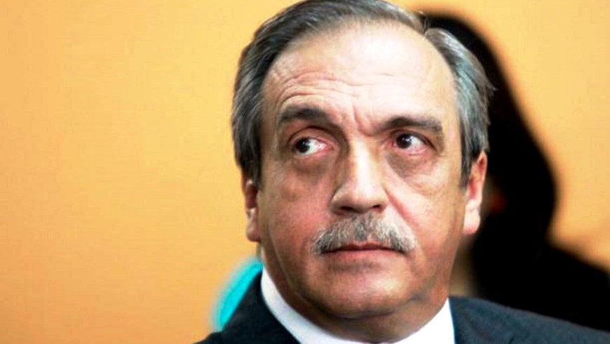 El ex gobernador de Antioquia, Luis Alfredo Ramos.