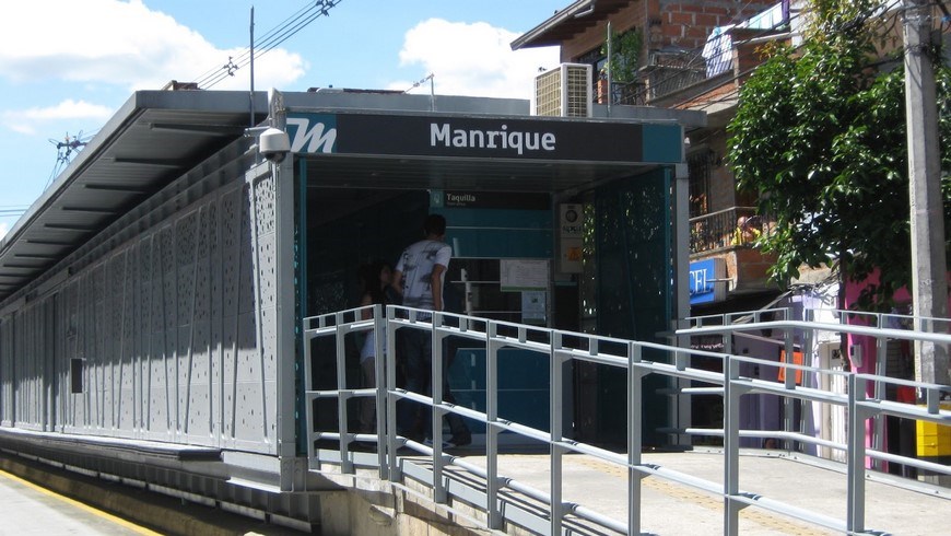 metroplus manrique app