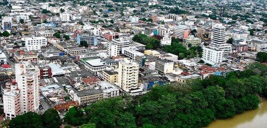 ¡No hay luz! en  Montería y otros cinco municipios