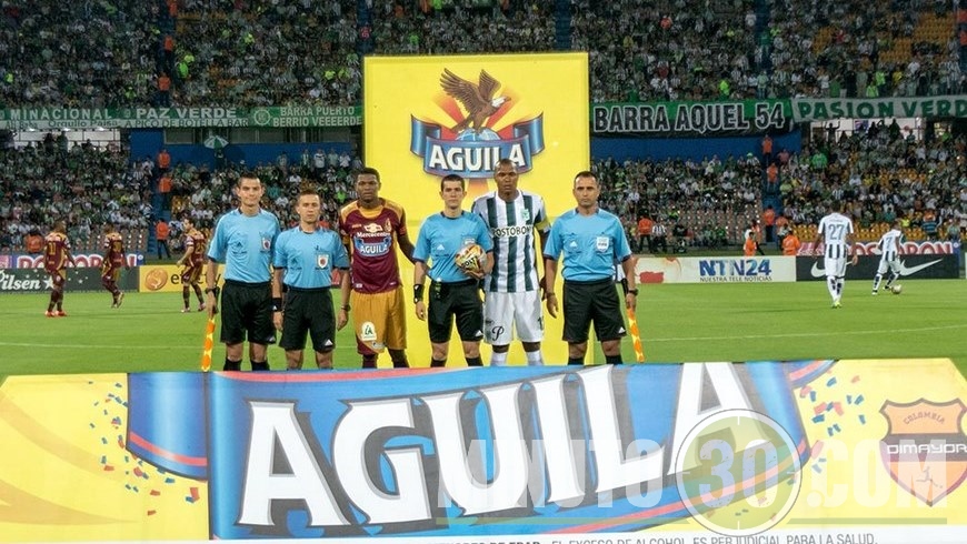 Definida la programación de la fecha 16 de la Liga Águila 3 nacional 1 app