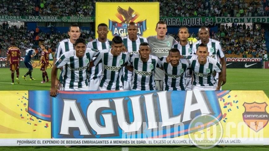 Nacional podría asumir el liderato de la Liga Águila 3 nacional 18 app
