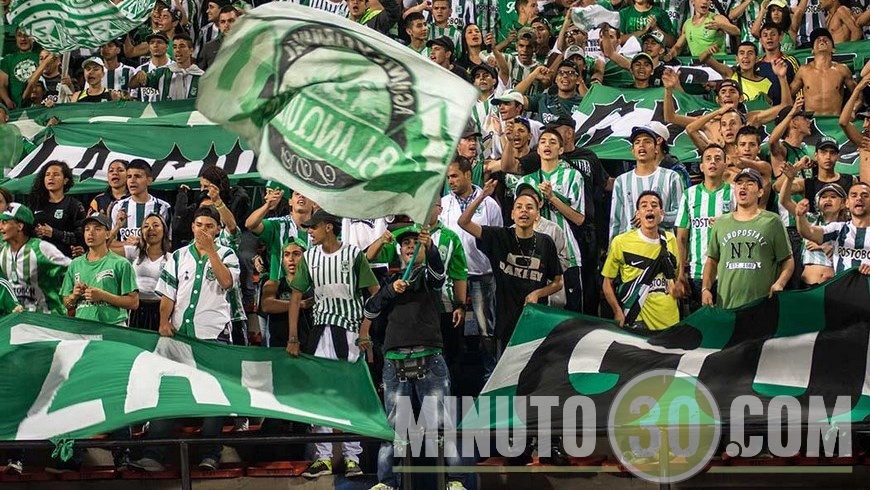 Nacional visitará este miércoles a Boyacá Chicó, en partido adelantado 1 nacional 6 app