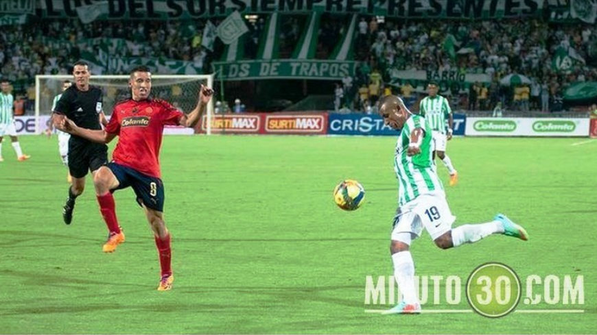 Previa: Nacional y Medellín se juegan el liderato en el clásico antioqueño 284 3 nacional dim app