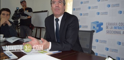 EN VIDEO: Obras de infraestructura están desabastecidas por paro camionero: Cámara Colombiana de la Infraestructura