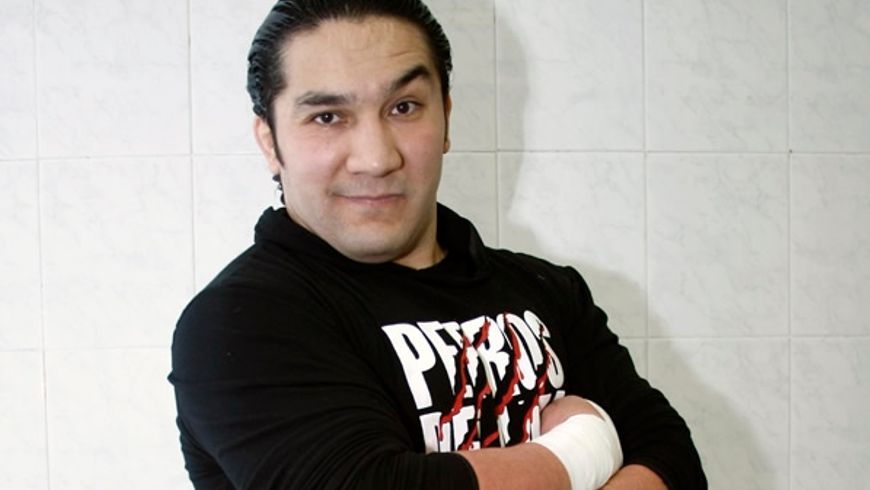 perro aguayo
