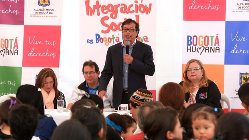 Foto: Alcaldía de Bogotá