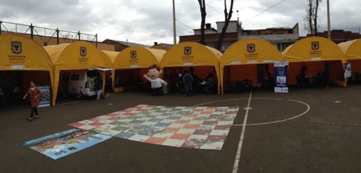 El SuperCADE Móvil Empresarial y la Cámara Móvil llegan al barrio 7 de Agosto: 5 al 7 de marzo