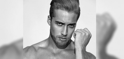 EN FOTOS: Tanner Dueck, un espectacular modelo canadiense… en ropa interior ¡No te lo pierdas!