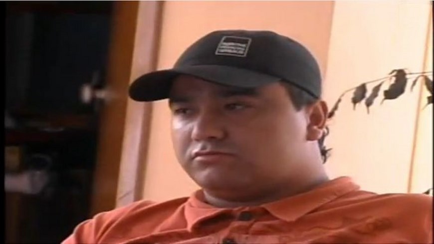 Carlos Areiza, testigo en el caso Luis Alfredo Ramos. 