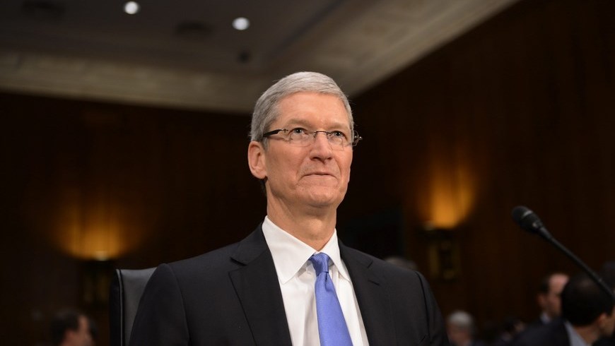 Tim Cook