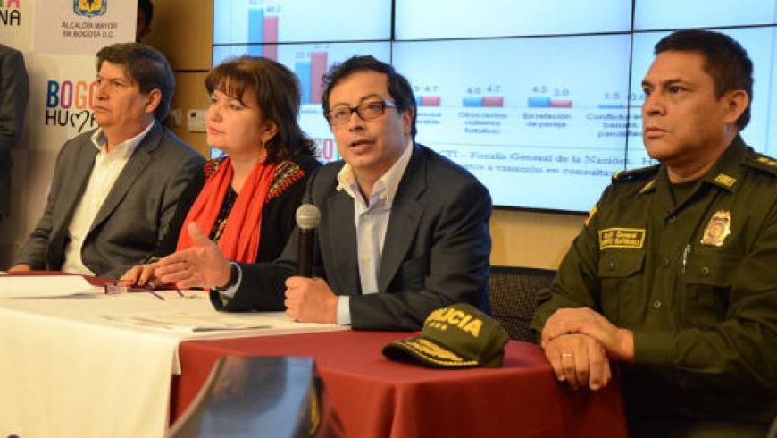 Foto: Alcaldía de Bogotá