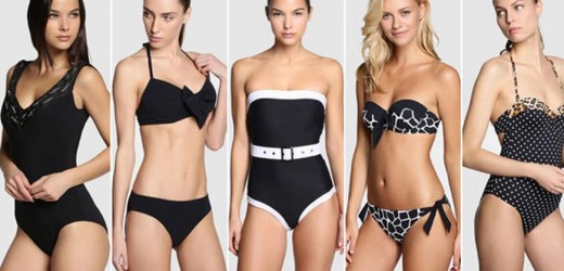 Estas son las tendencias en Vestidos de Baño en Europa, para esta Semana Santa ¡Ponte a la moda!