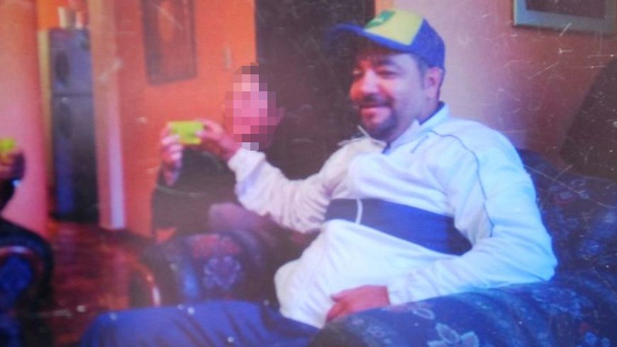 Edgar Pastrán Rodríguez, de 43 años, habría sido asesinado por cobrar 3 ml pesos por la vigilancia de un auto