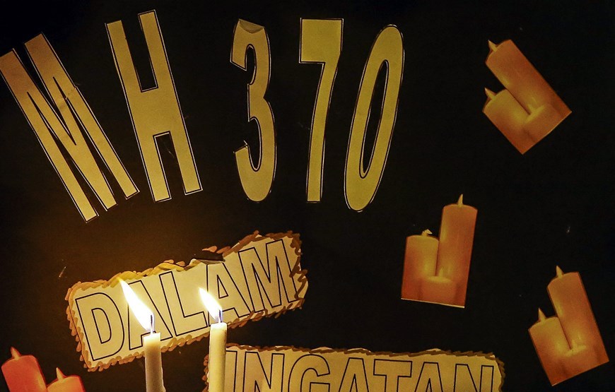 vuelo MH370 de Malaysian Airlines 2