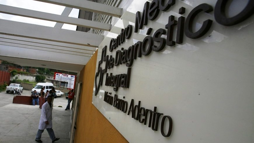 medicos venezuela
