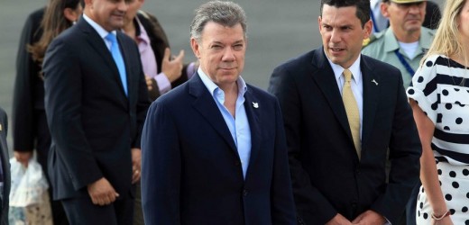 Los presidentes de Colombia, Paraguay y Costa Rica ya están en Panamá