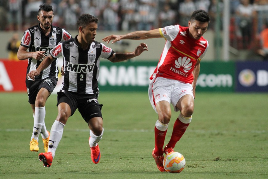 ATLÉTICO MINEIRO - SANTA FE