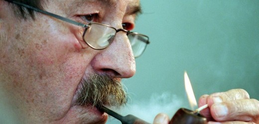 Lamentable pérdida de un ilustrador de guerra del siglo pasado, Günter Grass