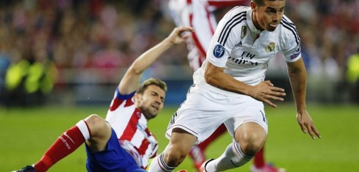 James Rodríguez: “Nos faltó marcar gol”