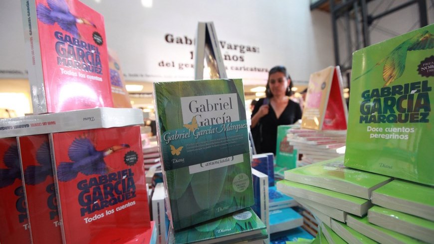 Entre los invitados especiales están profundos conocedores de la obra de Gabriel García Márquez, de cuyo fallecimiento se cumplió el primer aniversario el pasado 17 de abril, como los biógrafos Gerald Martin y Dasso Saldívar, o sus traductores al chino, Fan Ye, y al portugués, Eric Nepomuceno. EFE/Archivo