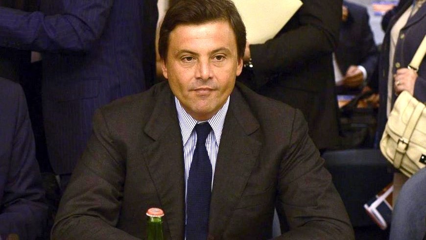 Carlo Calenda, ministro delegado para el Desarrollo Económico, Comercio, Turismo e Industria de Italia.