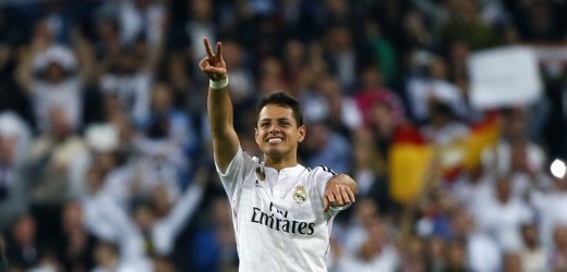 El gol de ‘Chicharito’, lo mejor del Real Madrid en el derbi según la prensa