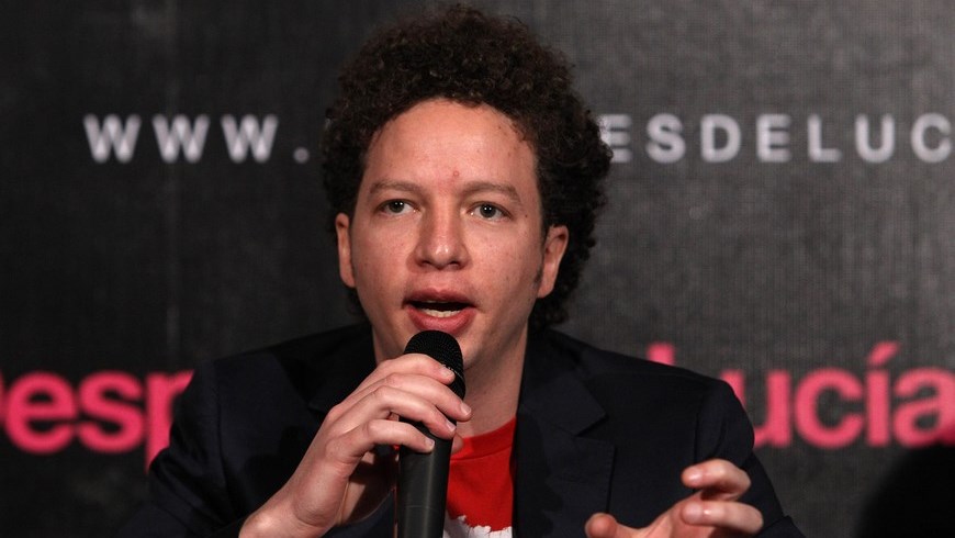 El director mexicano Michel Franco. EFE/Archivo