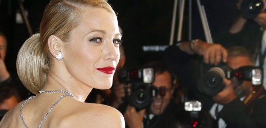 Blake Lively eliminó todos sus post en Instagram y lo “reinició” con el tráiler de su nueva película