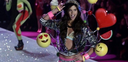 Sara Sampaio, primera modelo lusa convertida en “ángel” de Victoria’s Secret