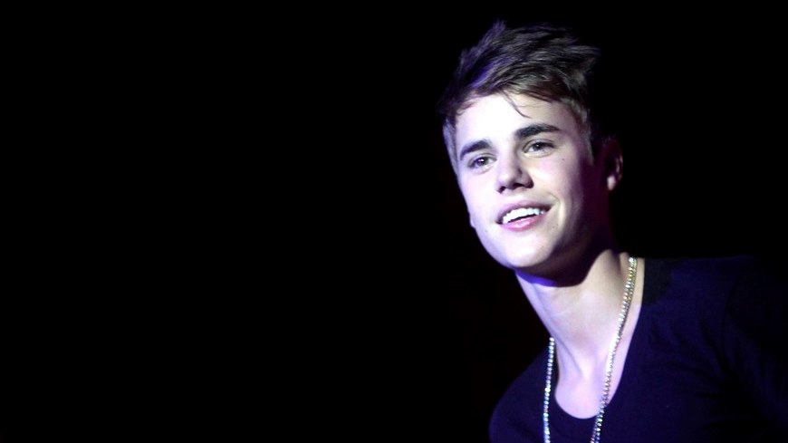 El cantante canadiense Justin Bieber. EFE/Archivo