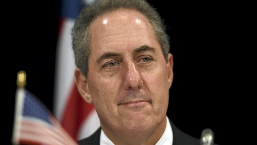El representante de Comercio Exterior de EE.UU. (USTR, por su sigla en inglés), Michael Froman. EFE/Archivo