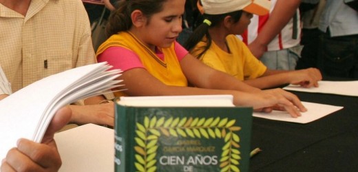 “Expedición Macondo” introduce a niños en la lectura de “Cien años de soledad”