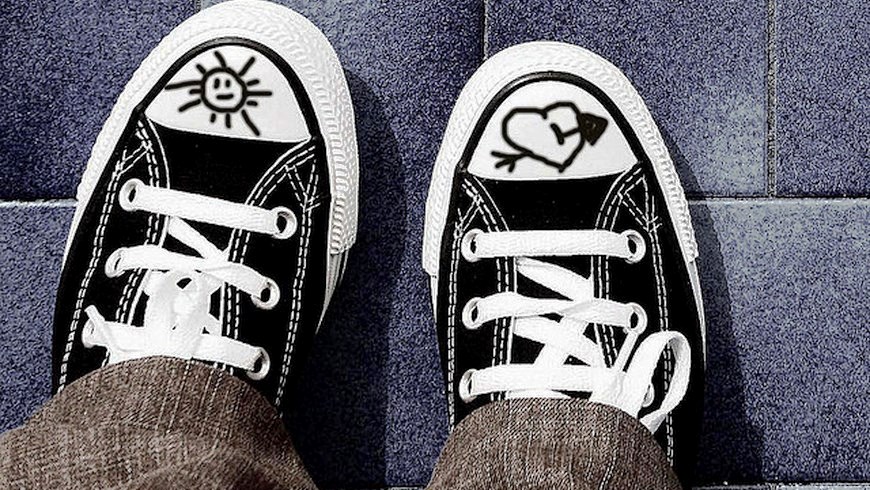 1zapatos veinteañeros