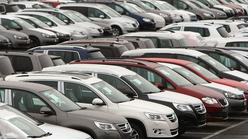 Segmento de vehículos nuevos en Colombia creció un 1,2 % en primer trimestre 4 autos nuevos