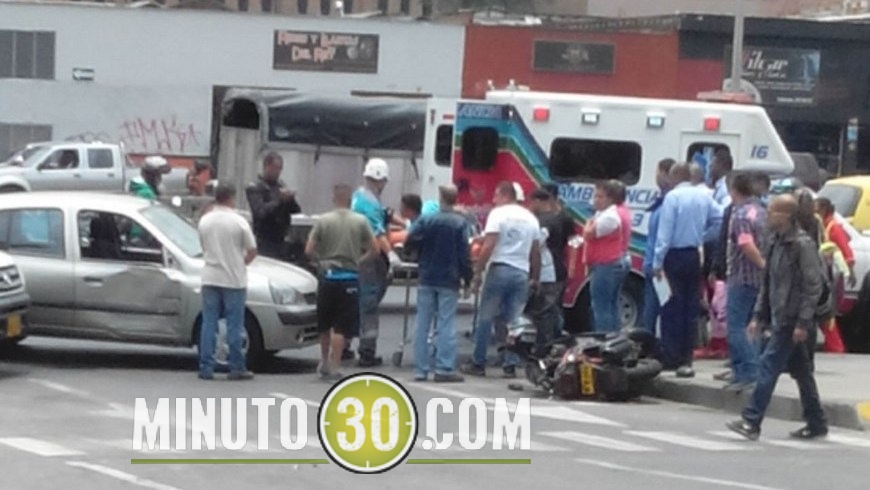 ACCIDENTE EN SAN JUAN