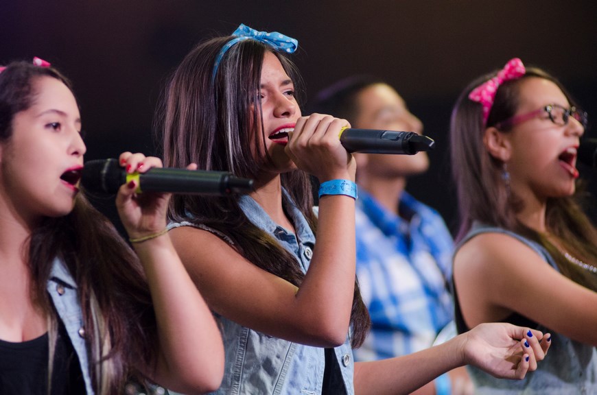 El talento joven musical se tomará por 10 días al centro comercial Oviedo y serán más de mil entre jóvenes y niños los que se presentarán entre el 17, 18 y 19 de abril en la edicón número 8 de Oviedo es Música.